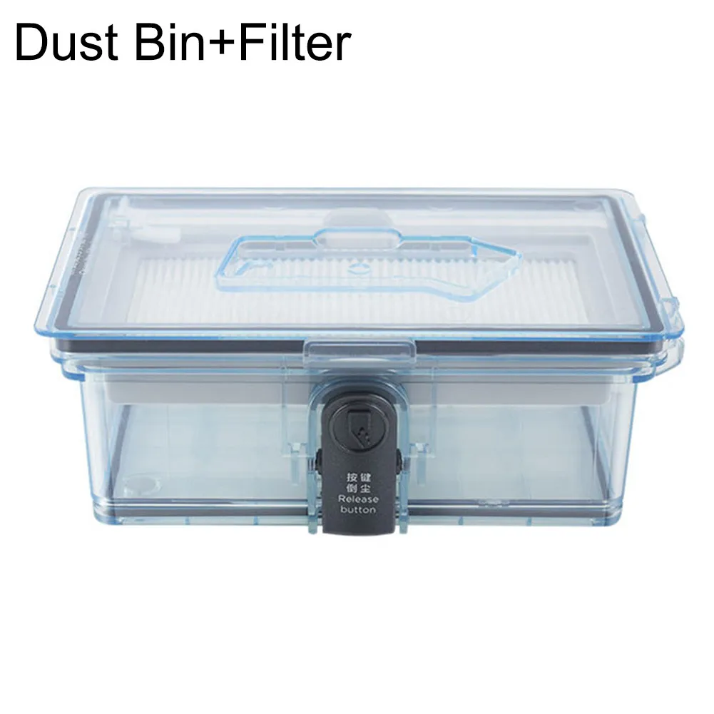 Dust Box Filter For Samsung Powerbot-E VR05R5050WK Robot Vacuum Cleaner Dust Bin Household Replacement Spare Parts Accessories
Dust Box Filter For Samsung Powerbot-E VR05R5050WK Robot Vacuum Cleaner Dust Bin Household Replacement Spare Parts Accessories