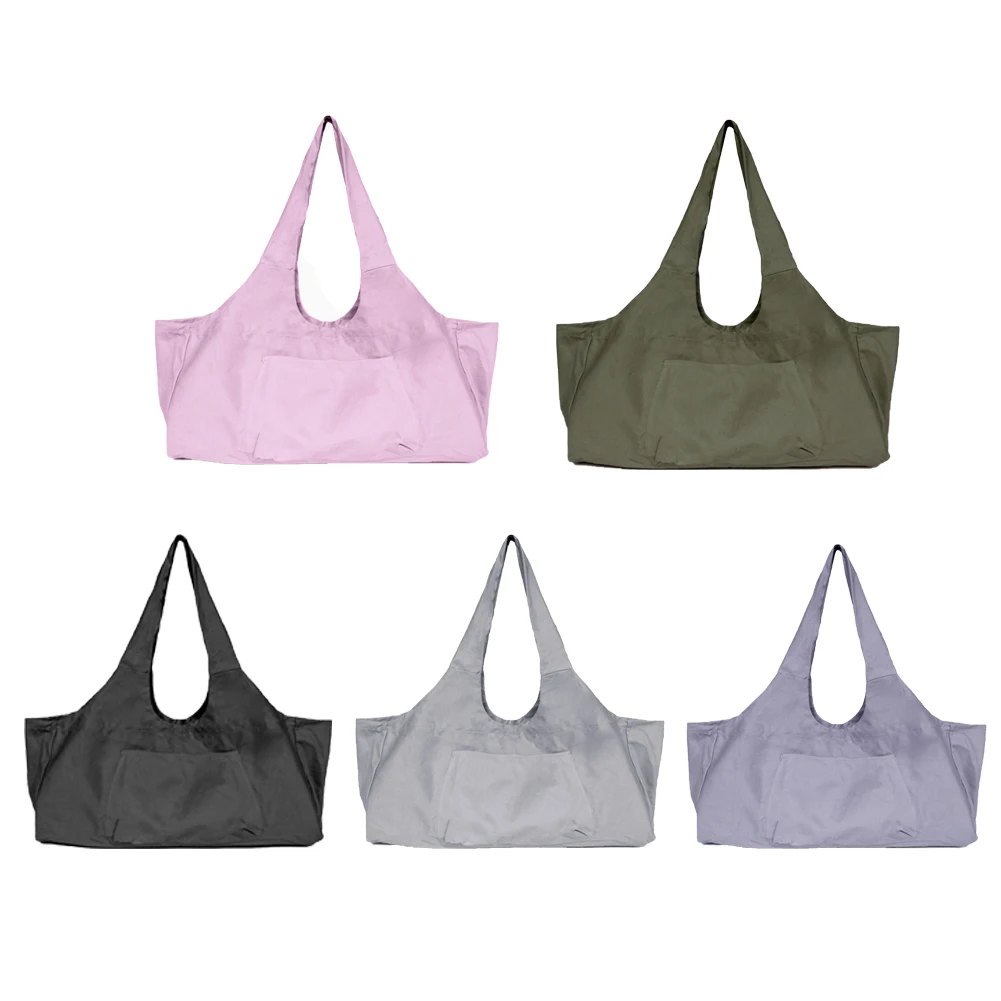 Fitness Storage Bag Canvas Yoga Bag Large Capacity One Shoulder All-In-One With Pockets For Women Men Army Sport Beach Tour Bag
Fitness Storage Bag Canvas Yoga Bag Large Capacity One Shoulder All-In-One With Pockets For Women Men Army Sport Beach Tour Bag