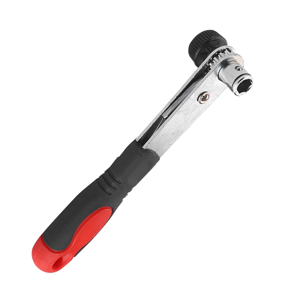 Semi-Automatic Ratchet Wrench Double-Headed Ratchet Home Grip Tool Spanner Screwdriver Bit Wrench Repair Mini Hand Tools
Semi-Automatic Ratchet Wrench Double-Headed Ratchet Home Grip Tool Spanner Screwdriver Bit Wrench Repair Mini Hand Tools