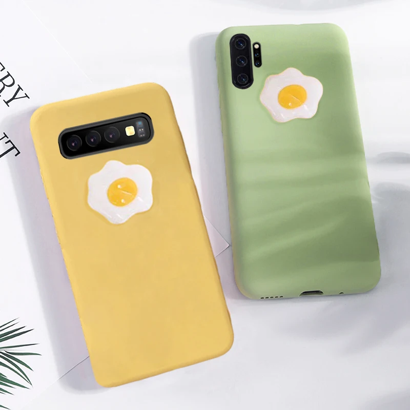 Матовый Мягкий ТПУ чехол-накладка для samsung galaxy s10 силиконовый чехол телефона с