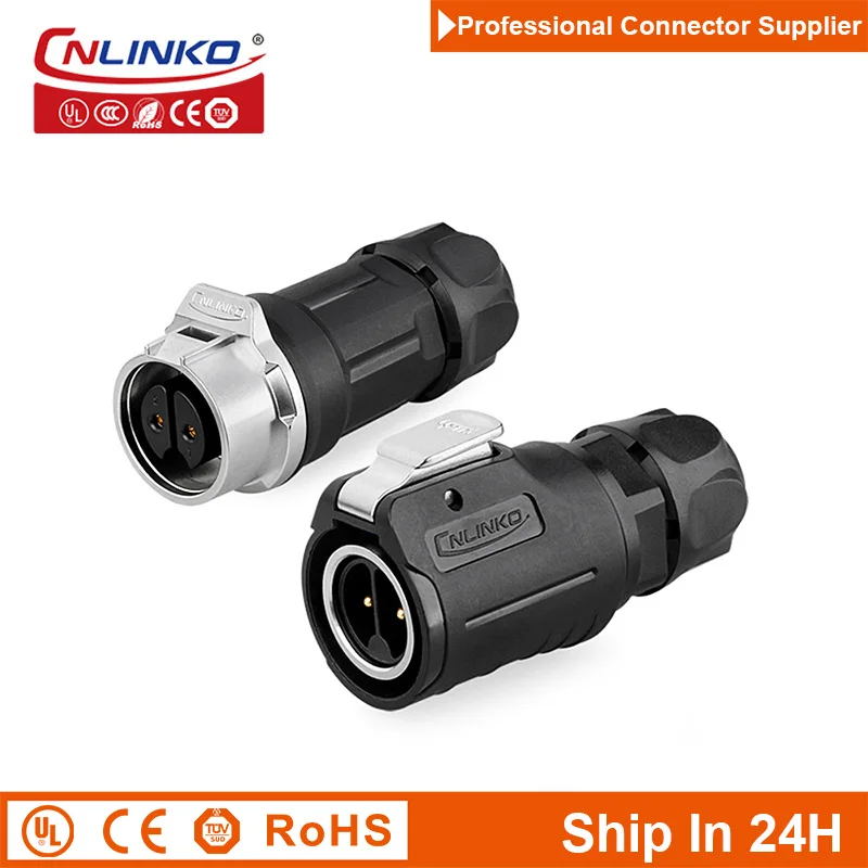 Cnlinko LP M16 Plastic Waterproof Cable Connector 2 3 4 5 7 8 9pin Male Plug Female Butt Joint Adapter for Industrial Aviation
Cnlinko LP M16 Plastic Waterproof Cable Connector 2 3 4 5 7 8 9pin Male Plug Female Butt Joint Adapter for Industrial Aviation