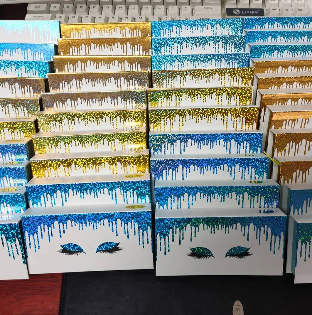 NEW 10/20/40pcs false eyelashes packaging box custom logo fake 3d mink lashes boxes faux cils strip diamond magnetic case empty
NEW 10/20/40pcs false eyelashes packaging box custom logo fake 3d mink lashes boxes faux cils strip diamond magnetic case empty