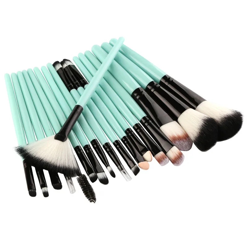 18Pc Makeup Brushes Set Eye Shadow Powder Foundation Brush for Makeup Blending Concealer Cosmetic Tools
18Pc Makeup Brushes Set Eye Shadow Powder Foundation Brush for Makeup Blending Concealer Cosmetic Tools