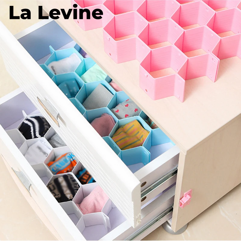 Home Desk Drawer Organizer Frame Sorting Grid Honeycomb Type Drawer Divider Convenient Finishing Storage Drawers Household Items
Home Desk Drawer Organizer Frame Sorting Grid Honeycomb Type Drawer Divider Convenient Finishing Storage Drawers Household Items