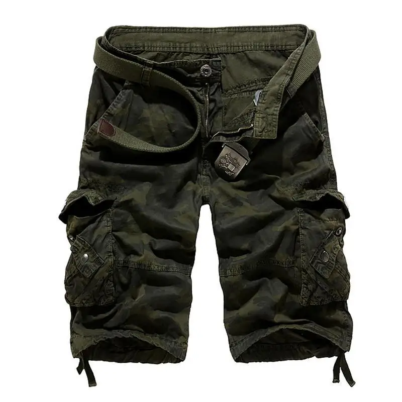 Camouflage Loose Cargo Shorts Men Cool 2020 Summer Military Camo Short Pants Homme Cargo Shorts 29-40
Camouflage Loose Cargo Shorts Men Cool 2020 Summer Military Camo Short Pants Homme Cargo Shorts 29-40