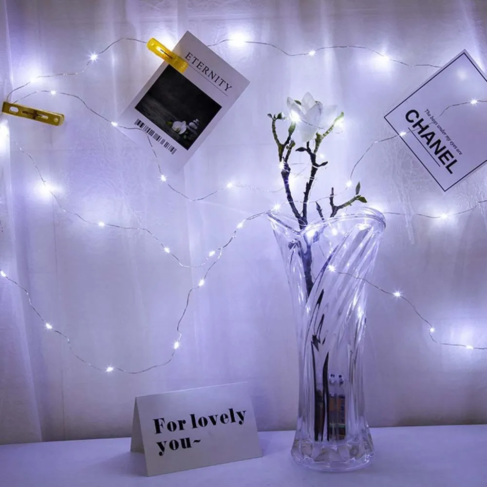 10M USB 100 LED 8 Function Copper Wire String Lights Fairy Light with Remote Controller For Xmas Festival Holiday Wedding Home D
10M USB 100 LED 8 Function Copper Wire String Lights Fairy Light with Remote Controller For Xmas Festival Holiday Wedding Home D