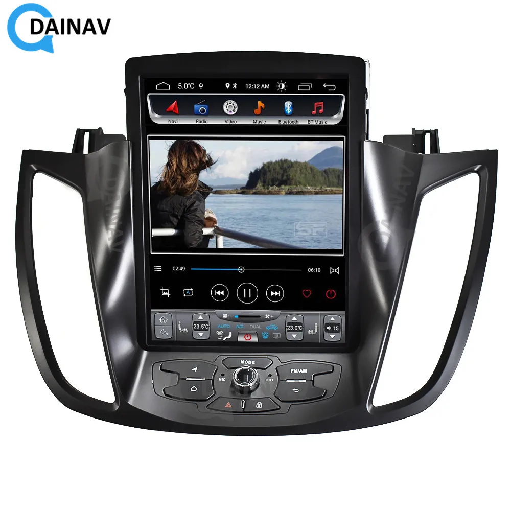 Автомагнитола стерео для ford kuga/escape 2013 2014 2015 2016 2017 2018 GPS навигация мультимедийный плеер с CarPlay
Автомагнитола стерео для ford kuga/escape 2013 2014 2015 2016 2017 2018 GPS навигация мультимедийный плеер с CarPlay