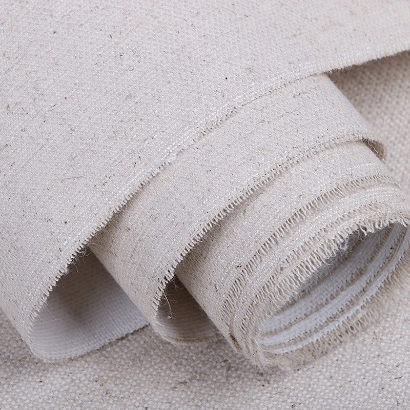 Professional blank canvas for painting Layer Acrylic oil painting canvas Linen Blend Primed art supplies for artist 5M One Roll
Professional blank canvas for painting Layer Acrylic oil painting canvas Linen Blend Primed art supplies for artist 5M One Roll