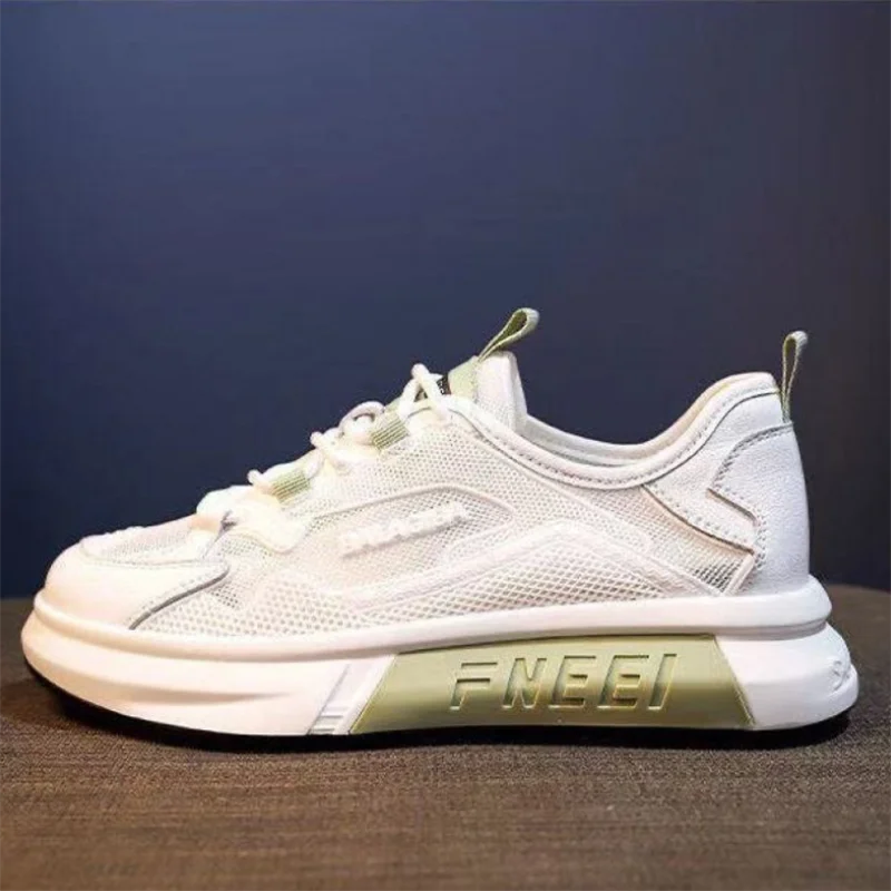 2021 Little white shoes female spring new wild mesh breathable sports casual board shoes ins tide old summer
2021 Little white shoes female spring new wild mesh breathable sports casual board shoes ins tide old summer