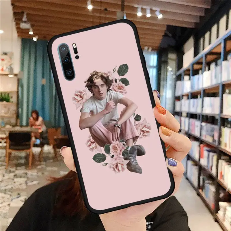 Timothee Chalamet Beautiful Boy Phone Case For Huawei honor Mate P 9 10 20 30 40 Pro 10i 7 8 a x Lite nova 5t 
Timothee Chalamet Beautiful Boy Phone Case For Huawei honor Mate P 9 10 20 30 40 Pro 10i 7 8 a x Lite nova 5t