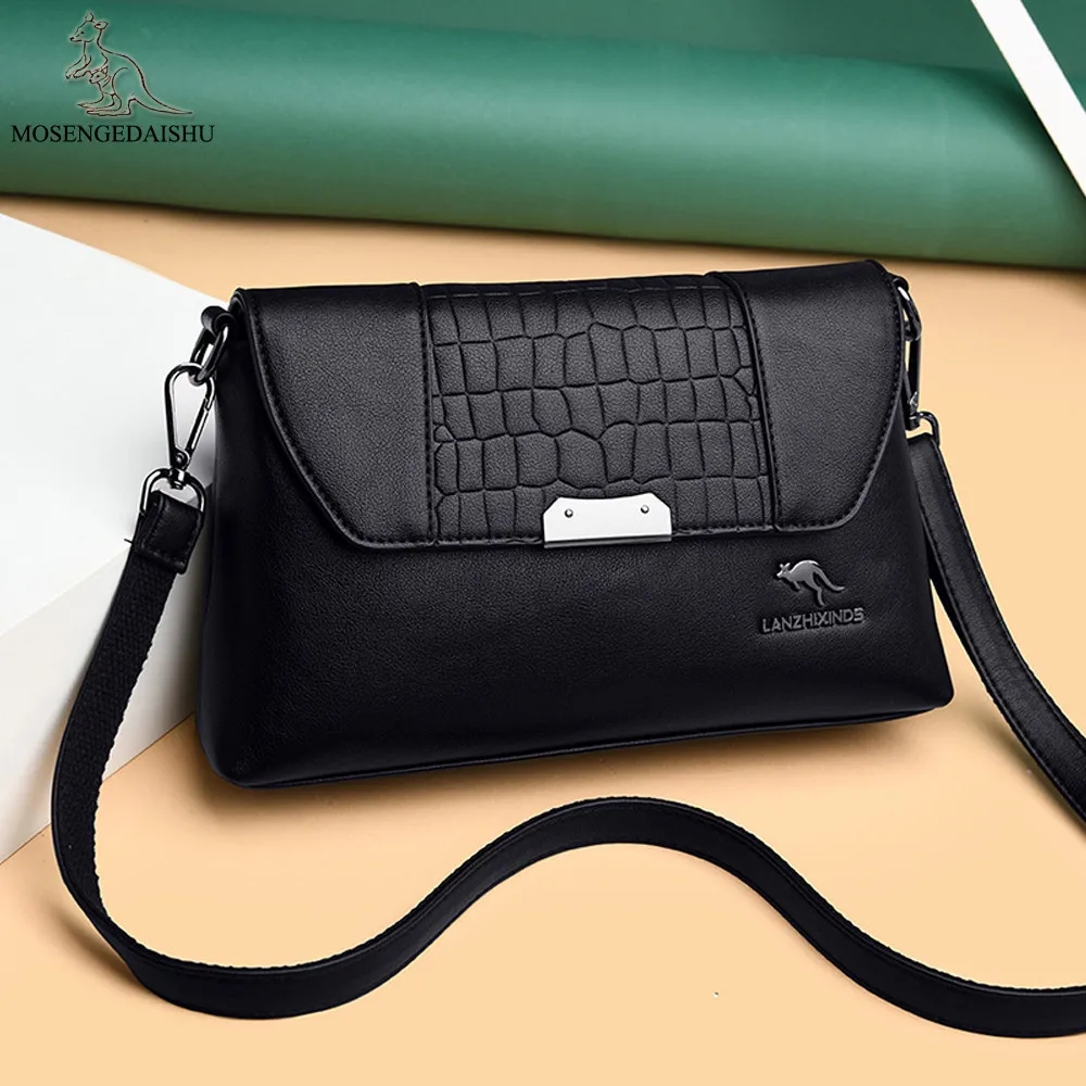 Splice Stone Pattern Women Shoulder Bag Real Leather Crossbody Bags for Women High Quality Shopper Bags Fashion Travel Hand Bag
Splice Stone Pattern Women Shoulder Bag Real Leather Crossbody Bags for Women High Quality Shopper Bags Fashion Travel Hand Bag