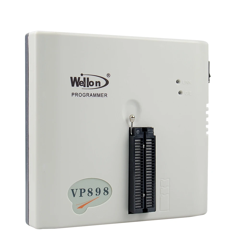 2021 Новый Wellon VP898 программатор ЭБУ Чип Tunning программист Поддержка мульти