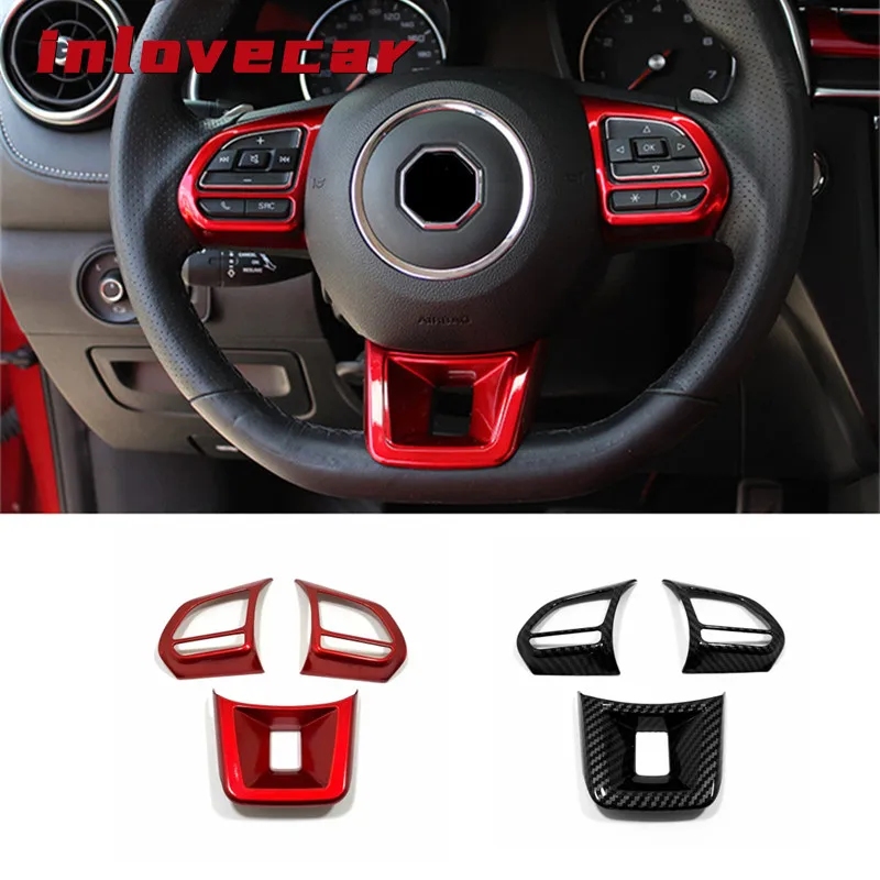 3Pcs Auto Interior Decoration ABS Car Steering Wheel Button Emblem Sticker For MG6 MG HS ZS Fashion Auto Badge Decal Car Styling
3Pcs Auto Interior Decoration ABS Car Steering Wheel Button Emblem Sticker For MG6 MG HS ZS Fashion Auto Badge Decal Car Styling