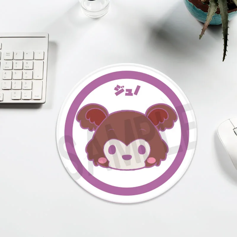 Anime BEASTARS Legoshi Haru Louis Cute Round Mouse Pad Cosplay Props Cartoon Gifts Collection Laptop Accessories For Adults Kids
Anime BEASTARS Legoshi Haru Louis Cute Round Mouse Pad Cosplay Props Cartoon Gifts Collection Laptop Accessories For Adults Kids