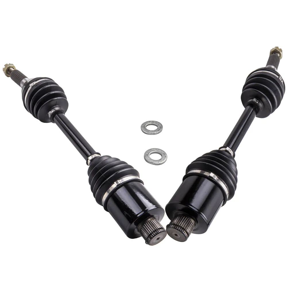 2 pcs Rear Left Right CV Axles for Polaris Sportsman 400 500 700 2003-2005 4x4 MV7 2005
2 pcs Rear Left Right CV Axles for Polaris Sportsman 400 500 700 2003-2005 4x4 MV7 2005