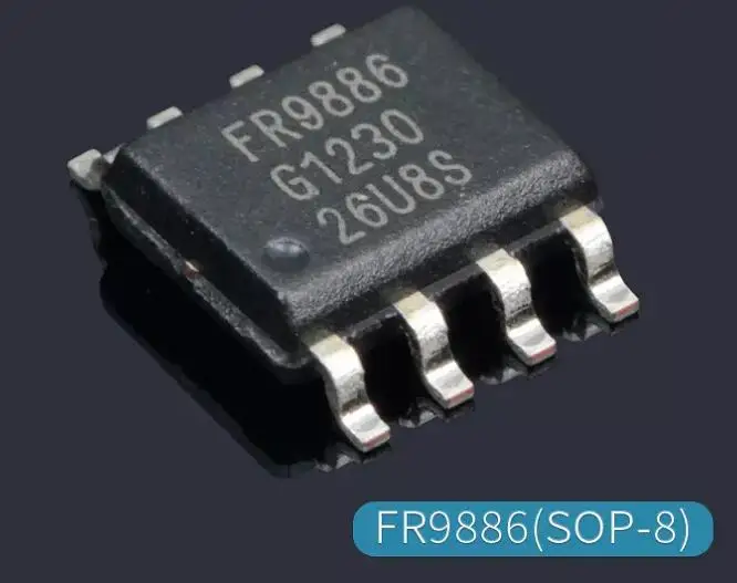 50 шт./лот FR9886 SOP8
50 шт./лот FR9886 SOP8