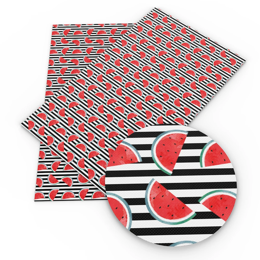 20*33cm Fruit Ice-cream Printed Faux Leather Sheet Leatherette Upholstery DIY Handmade Earring Hair Bows Home Textile,1Yc11286
20*33cm Fruit Ice-cream Printed Faux Leather Sheet Leatherette Upholstery DIY Handmade Earring Hair Bows Home Textile,1Yc11286