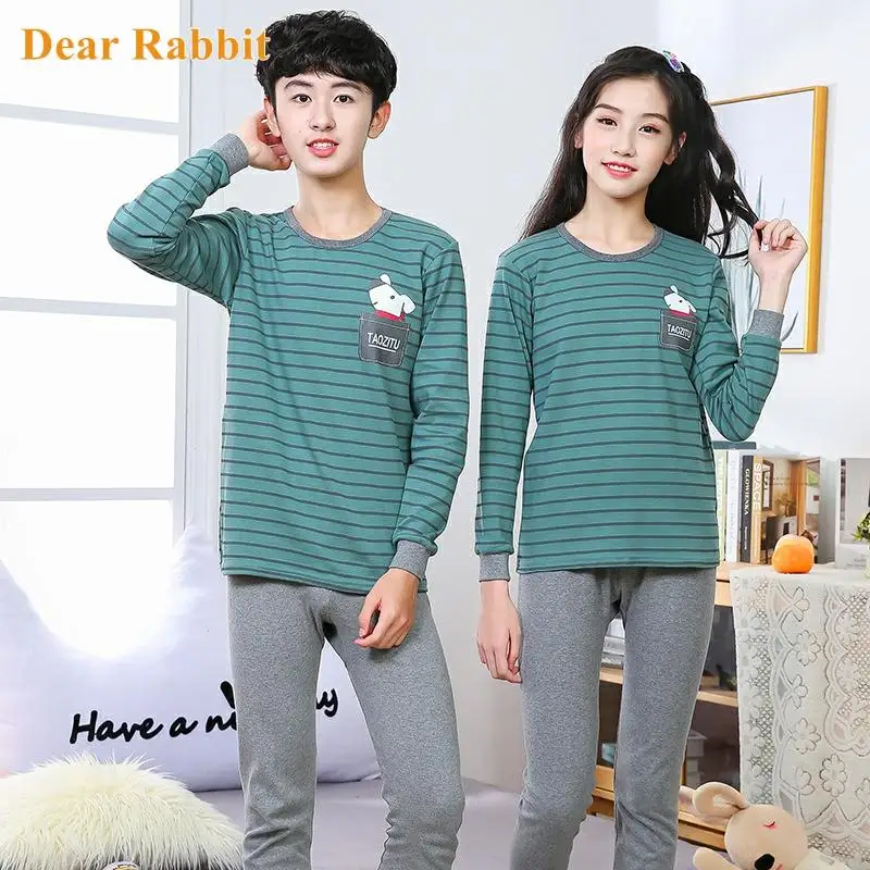 new Girls Sleepwear Winter Cotton Pajamas Sets Children Homewear for Boy Pyjamas Kids Nightwear 9-19Y Teenage Pijamas Clothes
new Girls Sleepwear Winter Cotton Pajamas Sets Children Homewear for Boy Pyjamas Kids Nightwear 9-19Y Teenage Pijamas Clothes
