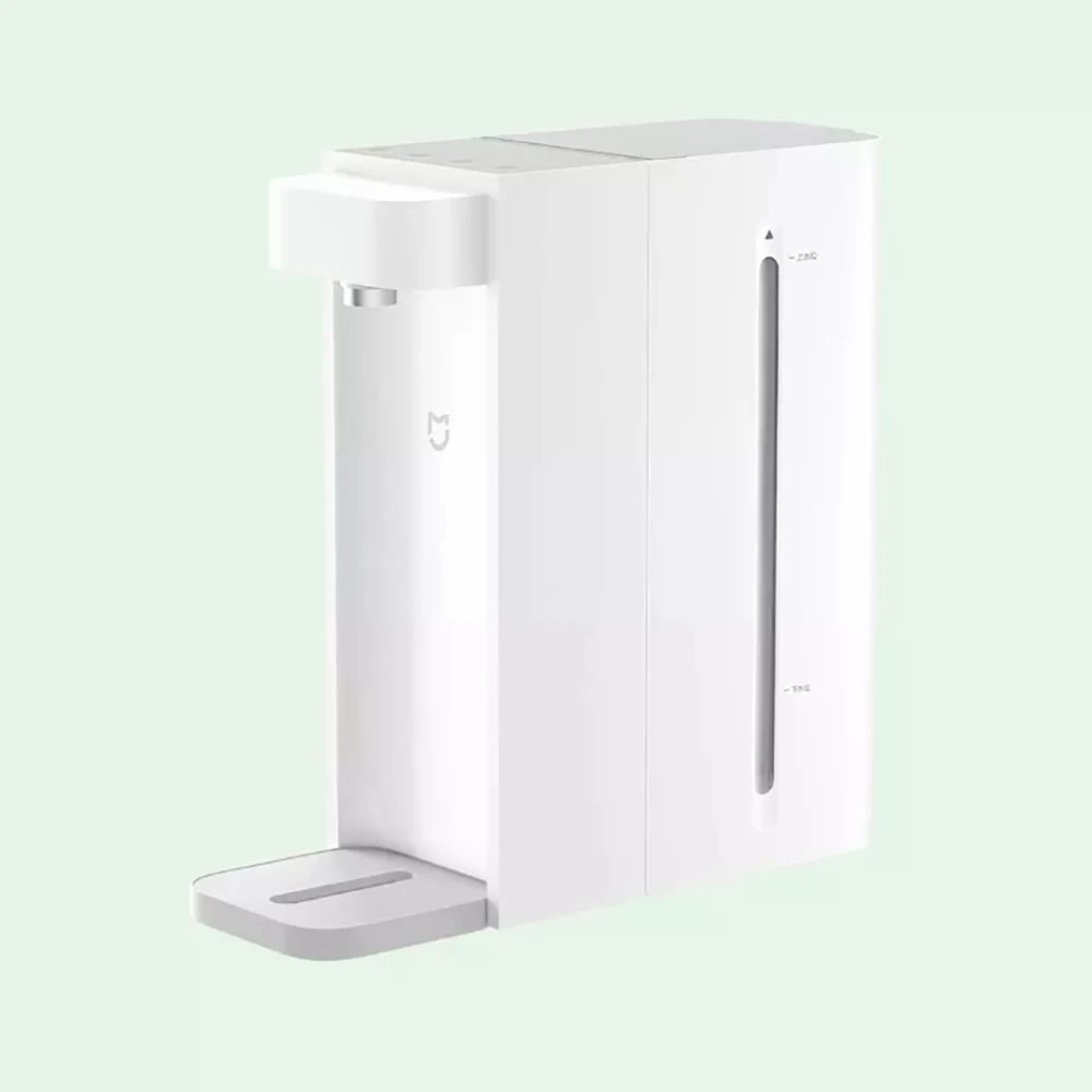Диспенсер для питьевой воды Xiaomi Mijia C1 3S, Настольный Электрический чайник с быстрым нагревом, термостат на 2,5 л, помпа для воды
Диспенсер для питьевой воды Xiaomi Mijia C1 3S, Настольный Электрический чайник с быстрым нагревом, термостат на 2,5 л, помпа для воды