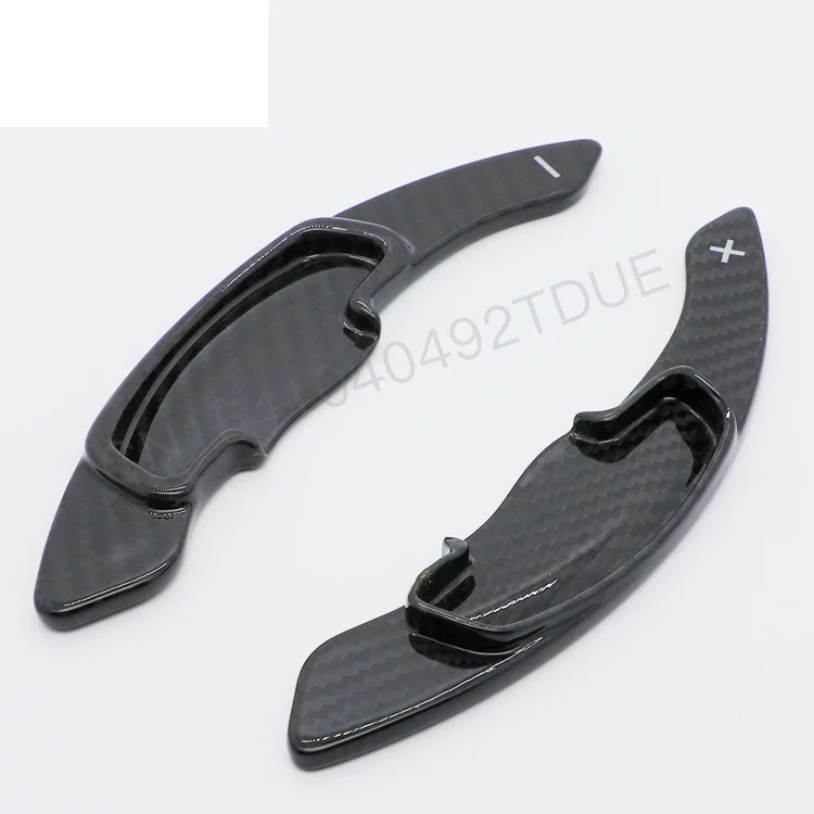 Suitable for Honda Civic accord Guandao U / CRV Odyssey platinum and carbon fiber steering wheel shift paddle
Suitable for Honda Civic accord Guandao U / CRV Odyssey platinum and carbon fiber steering wheel shift paddle