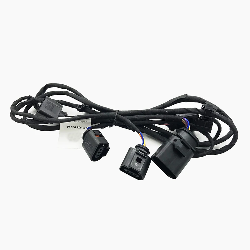 4F1971095AF for Audi A6 C6 2009-2011 Front Line Electric Eye Liner Front Radar Inductive Wiring Harness Controller 4F1 971 095AF
4F1971095AF for Audi A6 C6 2009-2011 Front Line Electric Eye Liner Front Radar Inductive Wiring Harness Controller 4F1 971 095AF