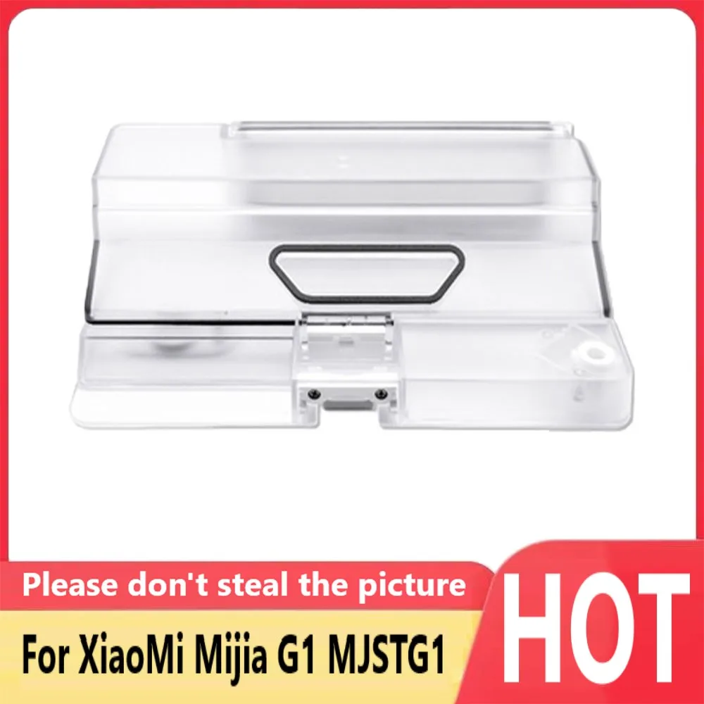 Original Water Tank & Dust Box & Hepa Filter Dust Bin Spare Parts For XiaoMi Mijia G1 MJSTG1 Robot Vacuum Cleaner Accessories
Original Water Tank & Dust Box & Hepa Filter Dust Bin Spare Parts For XiaoMi Mijia G1 MJSTG1 Robot Vacuum Cleaner Accessories