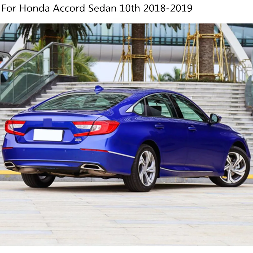 Car Body Stick Frame Trim ABS Matte / Chrome Door Handle Bowl Panel Hoods For Honda Accord Sedan 10th 2018 2019 2020 2021
Car Body Stick Frame Trim ABS Matte / Chrome Door Handle Bowl Panel Hoods For Honda Accord Sedan 10th 2018 2019 2020 2021