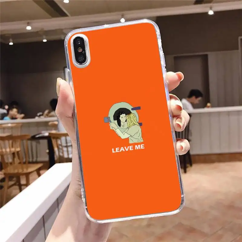 Orange is the new black TV series Phone Case Transparent for iPhone 6 7 8 11 12 s mini pro X XS XR MAX Plus 
Orange is the new black TV series Phone Case Transparent for iPhone 6 7 8 11 12 s mini pro X XS XR MAX Plus