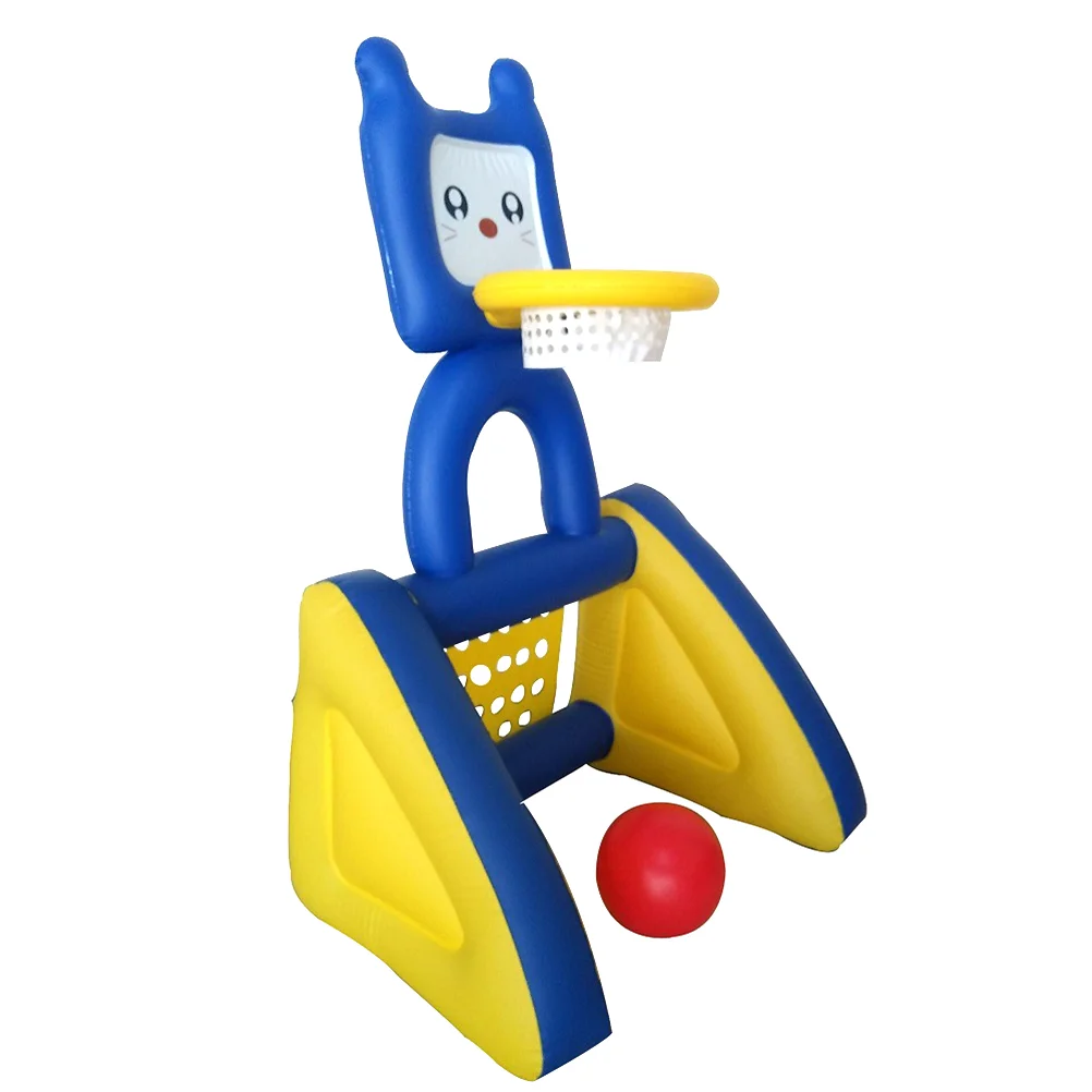 2 в 1, детский баскетбол и футбол 
2 в 1, детский баскетбол и футбол