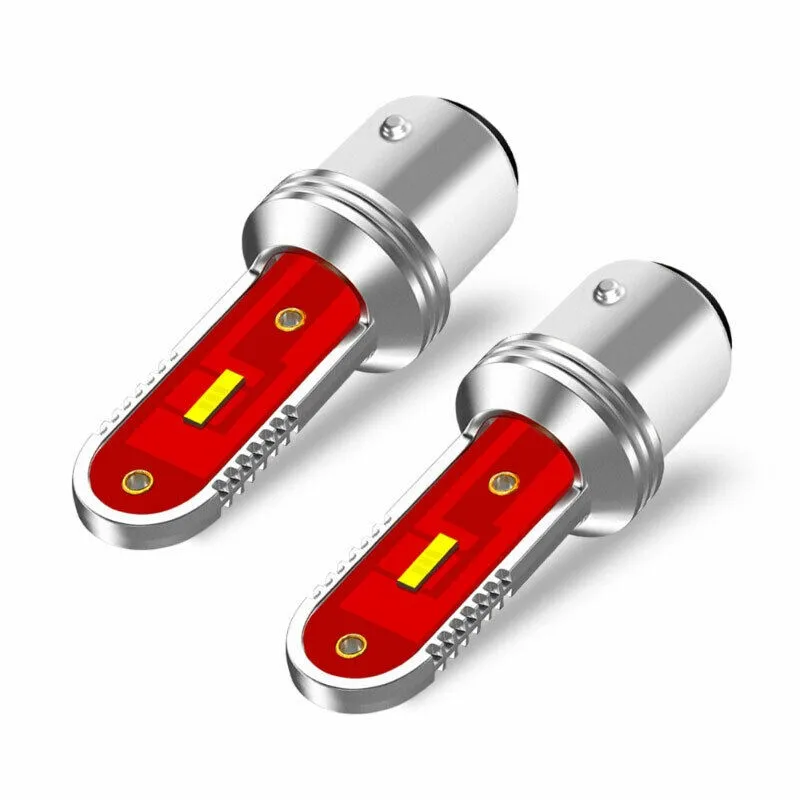 Reverse LED Led Bulb Super Bright Turn Signal 1157/BAY15D 1860 SMD 2pcs 6000k White
Reverse LED Led Bulb Super Bright Turn Signal 1157/BAY15D 1860 SMD 2pcs 6000k White