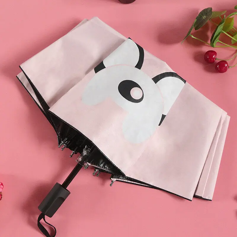 Umbrella Female Sunscreen Umbrella Simple Lattice Folding Rain and Rain Use Umbrella Male Small Fresh Umbrella 
Umbrella Female Sunscreen Umbrella Simple Lattice Folding Rain and Rain Use Umbrella Male Small Fresh Umbrella