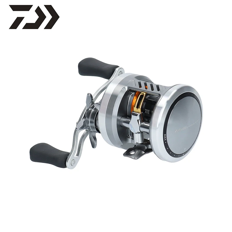 19 DAIWA MILLIONAIRE CT SV Parts 70H 70HL 70SH 70SHL 5+1 Sv Spool Bearings Aluminium Body Saltwater Baitcasting Reel
19 DAIWA MILLIONAIRE CT SV Parts 70H 70HL 70SH 70SHL 5+1 Sv Spool Bearings Aluminium Body Saltwater Baitcasting Reel