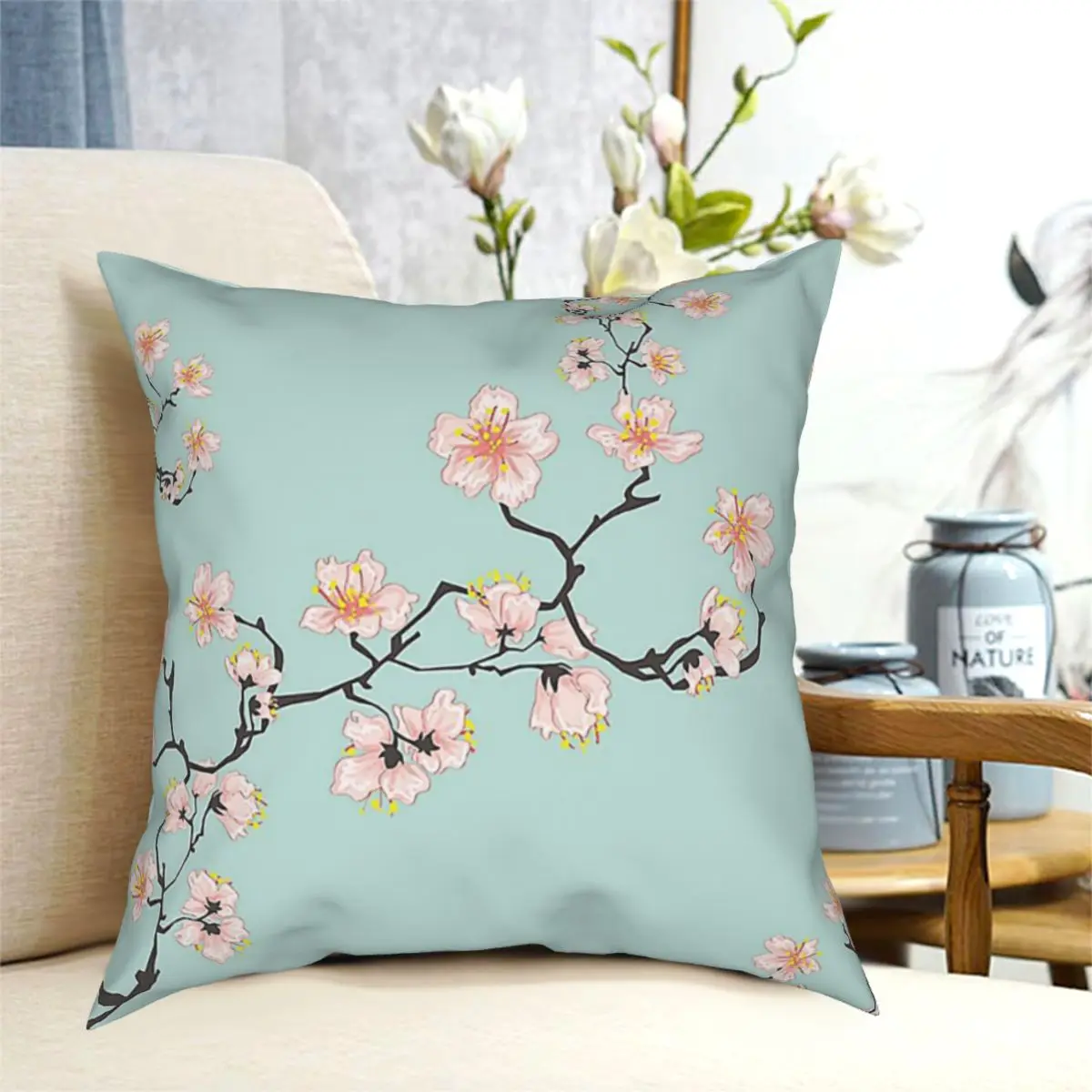 Flowers new summer fashion Throw Pillow Cushion Cover Decorative Pillowcases Case Home Sofa Cushions 40x40,45x45cm(Double Sides
Flowers new summer fashion Throw Pillow Cushion Cover Decorative Pillowcases Case Home Sofa Cushions 40x40,45x45cm(Double Sides