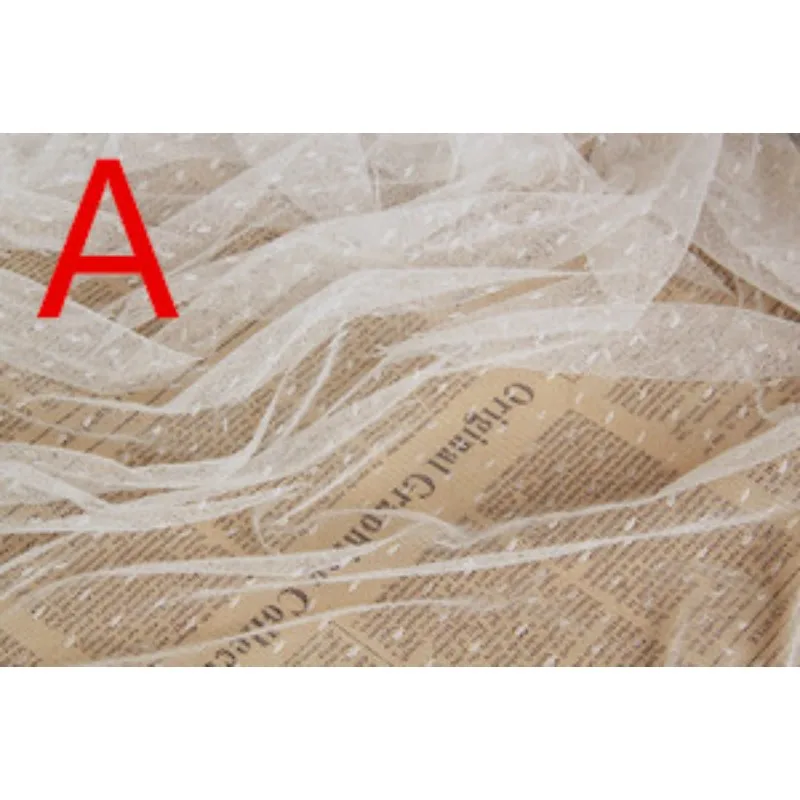 Clothing Accessories / Garment Accessories & Textiles / Mesh Garment Fabric T32050035
Clothing Accessories / Garment Accessories & Textiles / Mesh Garment Fabric T32050035