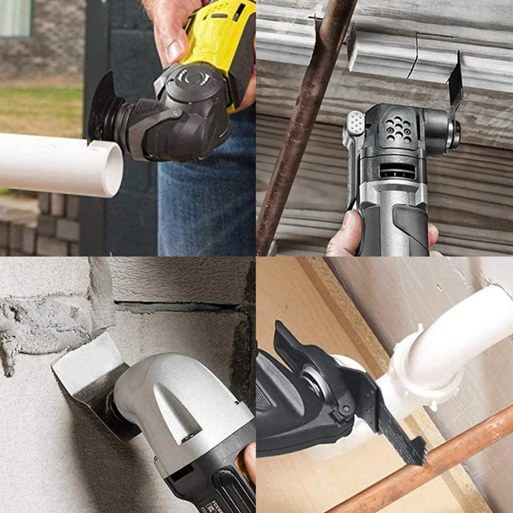 28ps Universal Saw Blade Set Oscillating Multi Tool Straight Scale Multitools Cutting Wood Saw Blades For Fein Multimaster Power
28ps Universal Saw Blade Set Oscillating Multi Tool Straight Scale Multitools Cutting Wood Saw Blades For Fein Multimaster Power