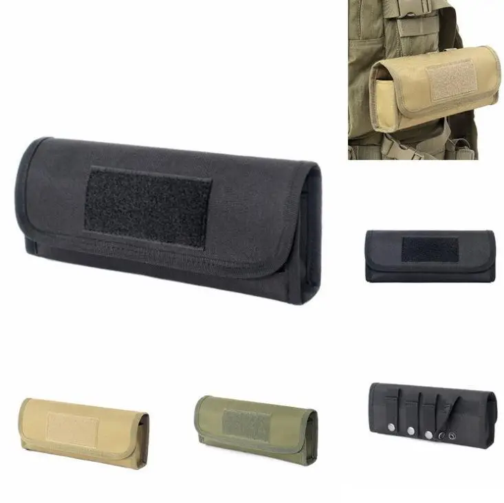 18-Round Waist Bag Multifunctional Accessories Pouch Outdoor Bag for Camping Ridng Shotgun Cartridges Bullet Pouc Hot Sale
18-Round Waist Bag Multifunctional Accessories Pouch Outdoor Bag for Camping Ridng Shotgun Cartridges Bullet Pouc Hot Sale