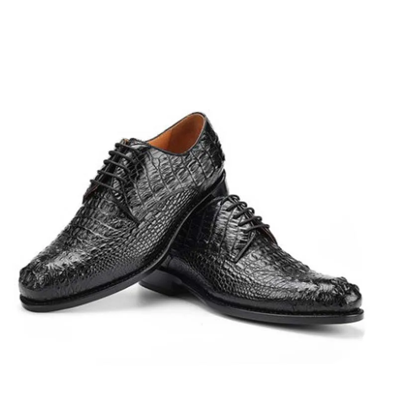 SL new crocodile leather men shoes male business fashion men shoes male handiwork shoes
SL new crocodile leather men shoes male business fashion men shoes male handiwork shoes