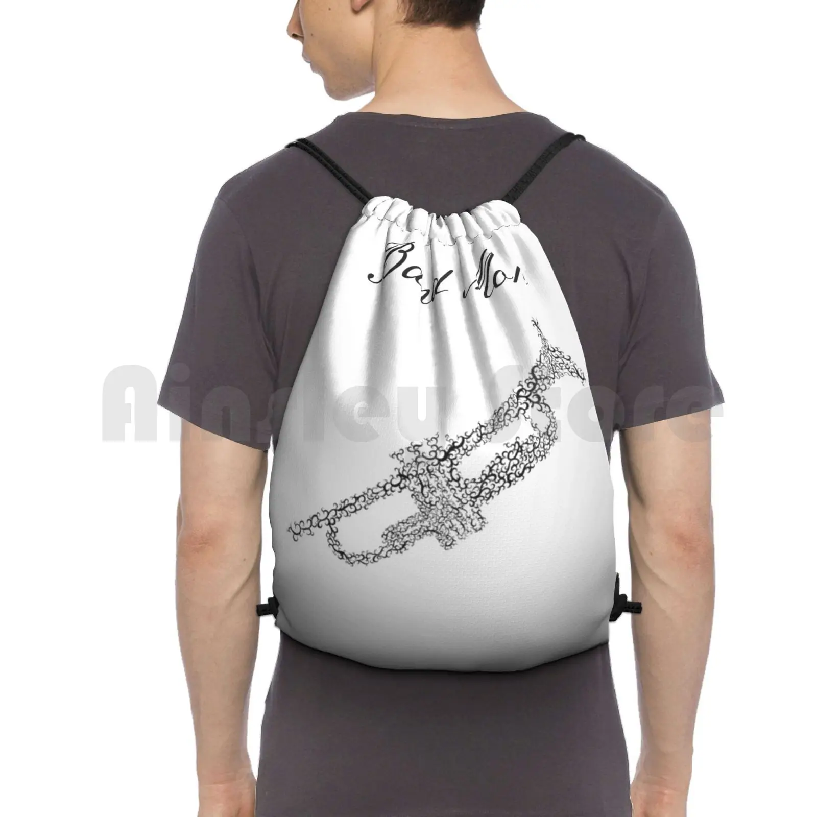 Band Mom Trumpet Backpack Drawstring Bags Gym Bag Waterproof Band Mom Band Marching Band Trumpet Music Horn Mom Mothers
Band Mom Trumpet Backpack Drawstring Bags Gym Bag Waterproof Band Mom Band Marching Band Trumpet Music Horn Mom Mothers