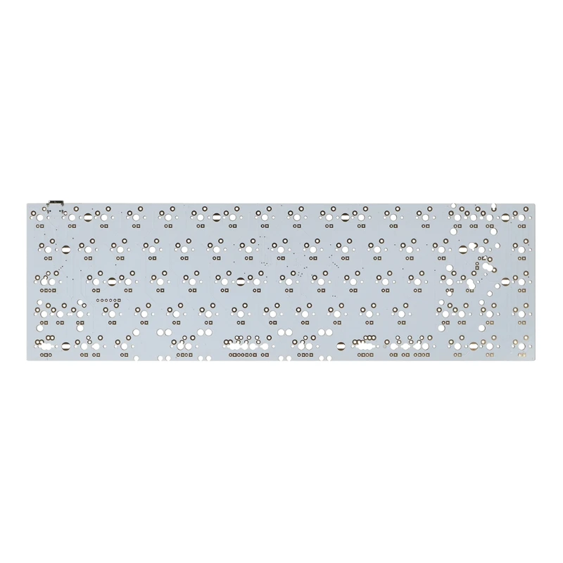 2022 New 65% gh68 Hot Swappable Custom Mechanical Keyboard PCB Programmed Qmk Firmware
2022 New 65% gh68 Hot Swappable Custom Mechanical Keyboard PCB Programmed Qmk Firmware