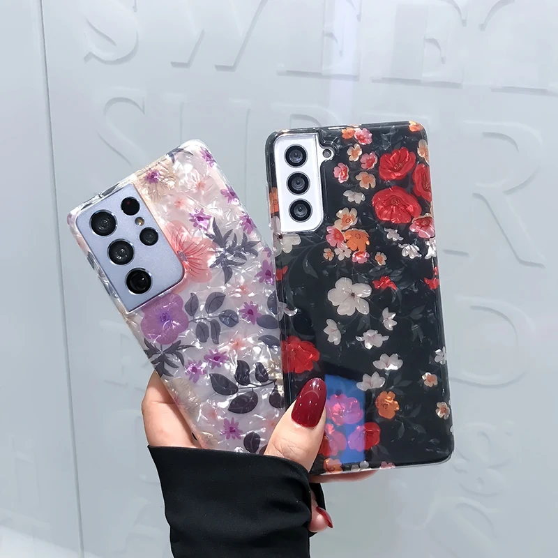 Vintage flower is suitable for Samsung s21 s20FE mobile phone case Note 20 Ultra A72A52A32A71A51A70A50S21Plus mobile phone bag
Vintage flower is suitable for Samsung s21 s20FE mobile phone case Note 20 Ultra A72A52A32A71A51A70A50S21Plus mobile phone bag