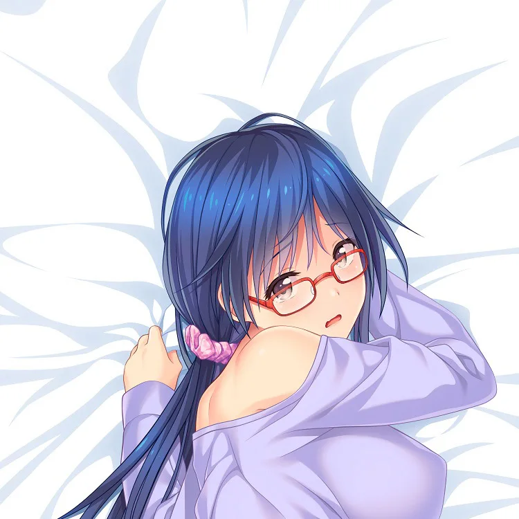 Anime Haitoku no Kyoukai Miyuki Kisaragi Girl Dakimakura Hugging Body Pillow Case Long Otaku Cushion Cover Cosplay High Quality
Anime Haitoku no Kyoukai Miyuki Kisaragi Girl Dakimakura Hugging Body Pillow Case Long Otaku Cushion Cover Cosplay High Quality