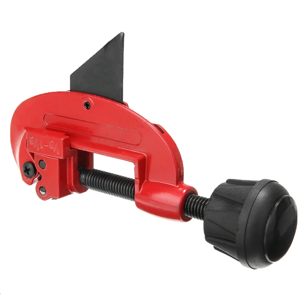 1/8" To 1-1/8" 3 Mm To 30 Mm Pipe Carbon Steel Tubing Cutter Stainless Steel Aluminum Copper Pipe Cutter Hand Tools Dropshipping
1/8" To 1-1/8" 3 Mm To 30 Mm Pipe Carbon Steel Tubing Cutter Stainless Steel Aluminum Copper Pipe Cutter Hand Tools Dropshipping
