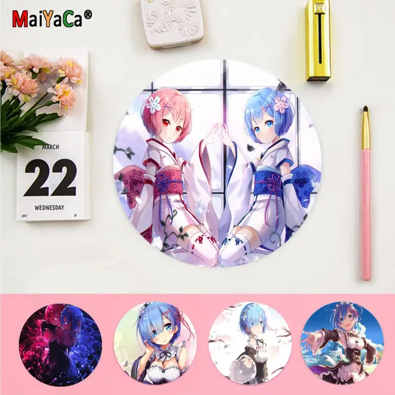 Maiyaca RE ZERO Начальная жизнь в другом мире прочный силиконовый компьютер нескользящий коврик для ноутбука ПК коврик для мышки игровой коврик д...
Maiyaca RE ZERO Начальная жизнь в другом мире прочный силиконовый компьютер нескользящий коврик для ноутбука ПК коврик для мышки игровой коврик д...