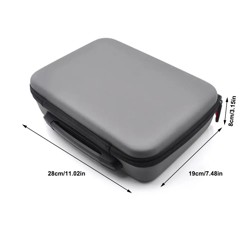 Mini Aerial Photography Drone Accessories Storage Bag Portable Waterproof Handbag Portable Universal Bag 
Mini Aerial Photography Drone Accessories Storage Bag Portable Waterproof Handbag Portable Universal Bag