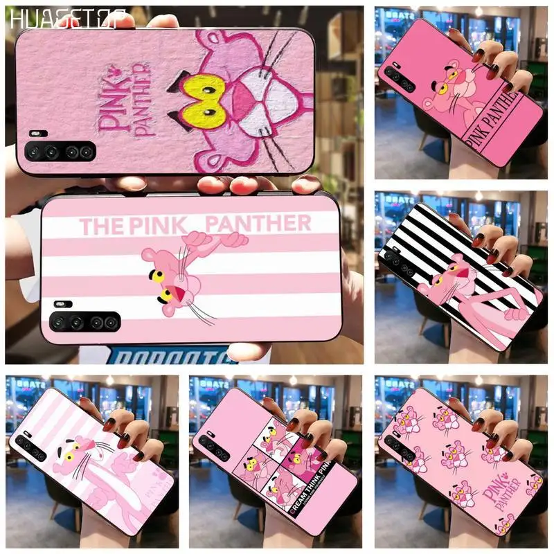 HUAGETOP Cute Cartoon Pink Panther Black TPU Soft Phone Case For Huawei Nova 6se 7 7pro 7se honor 7A 8A 7C Prime2019
HUAGETOP Cute Cartoon Pink Panther Black TPU Soft Phone Case For Huawei Nova 6se 7 7pro 7se honor 7A 8A 7C Prime2019