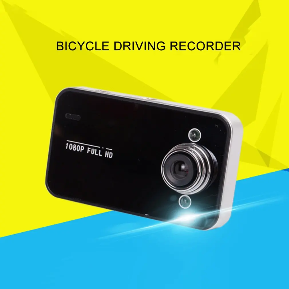 Dvr Мини Камера Регистраторы K6000 видеокамера 1080 полный привод автомобиля тахограф