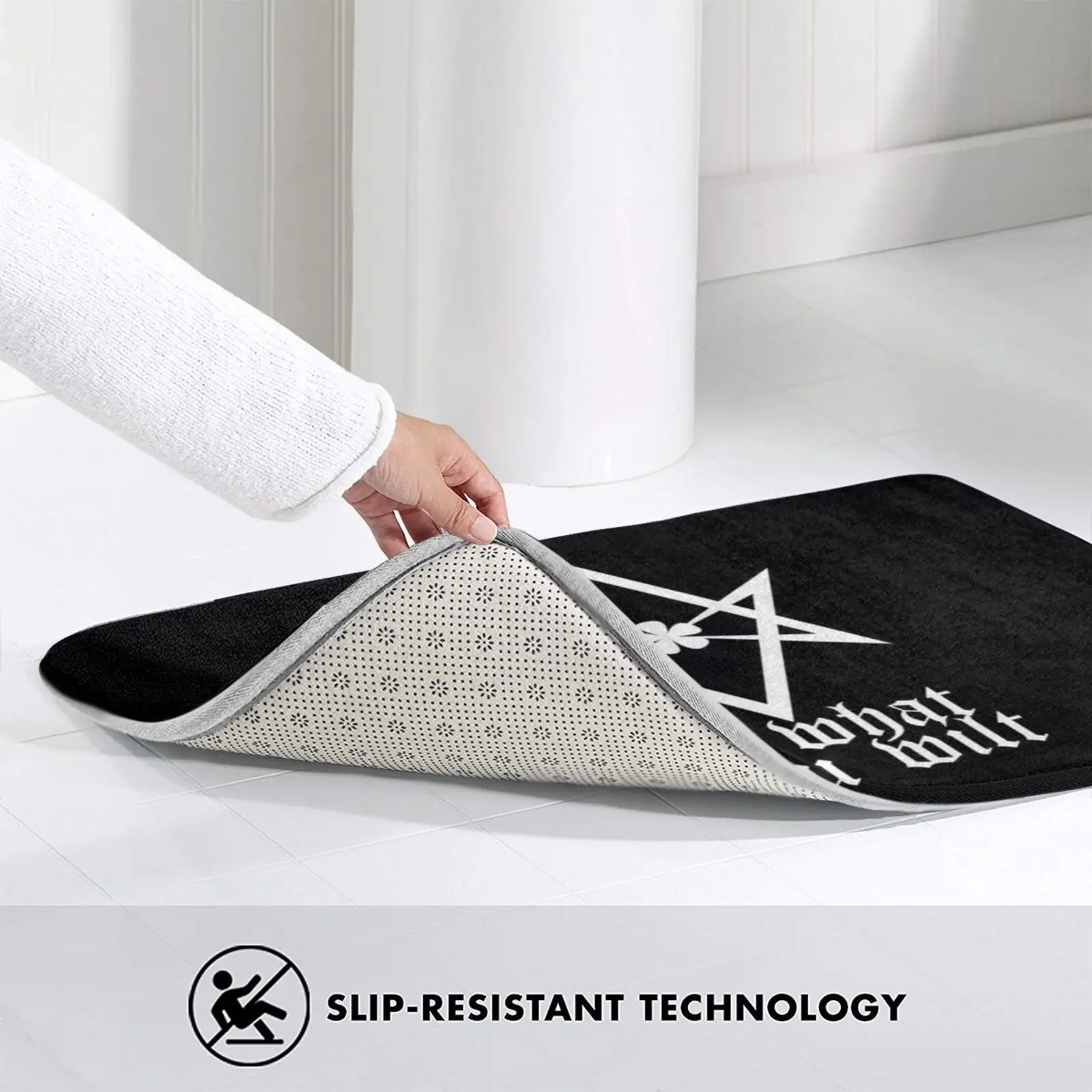 Do What Thou Wilt - Unicursal Hexagram Carpet Mat Rug Cushion Soft Non - Slip Unicursal Crowley Thelema Magick Do What Thou
Do What Thou Wilt - Unicursal Hexagram Carpet Mat Rug Cushion Soft Non - Slip Unicursal Crowley Thelema Magick Do What Thou