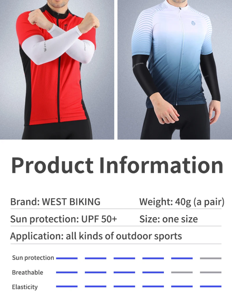 Cooling Arm Sleeves Unisex Arm Cover Cycling Running Outdoor Sun Protection Men Women Ice Silk Sleeves Bike Cycling Equipment
Cooling Arm Sleeves Unisex Arm Cover Cycling Running Outdoor Sun Protection Men Women Ice Silk Sleeves Bike Cycling Equipment