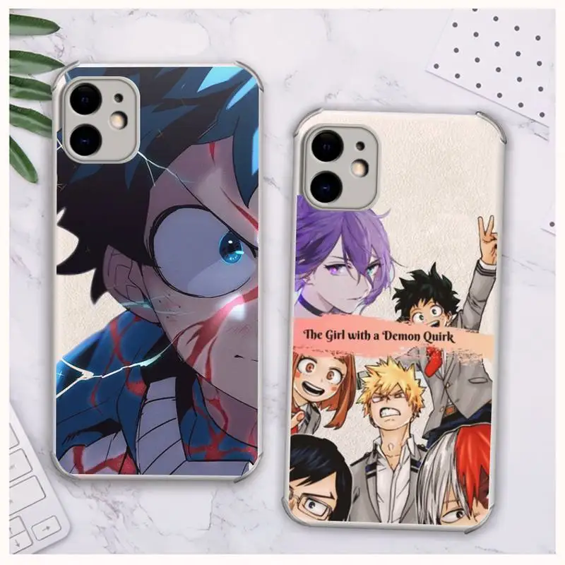 Anime My hero academia Phone Case Lambskin Leather For iphone 12 11 8 7 6 XR X XS PLUS MINI PLUS PRO MAX Shockproof
Anime My hero academia Phone Case Lambskin Leather For iphone 12 11 8 7 6 XR X XS PLUS MINI PLUS PRO MAX Shockproof