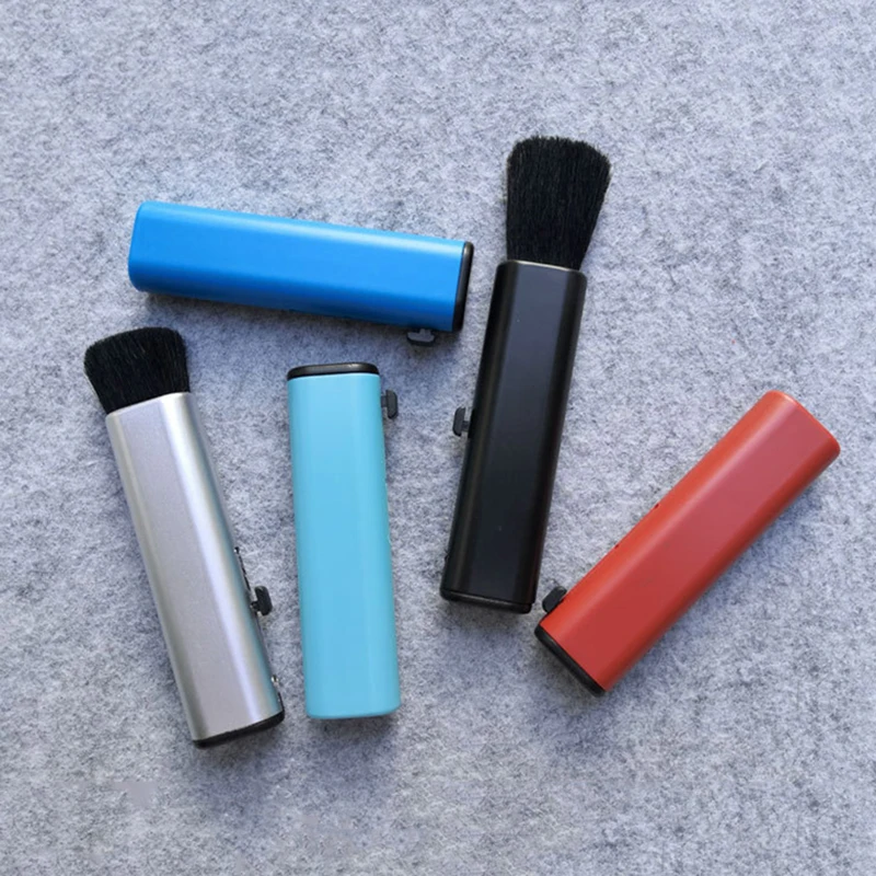 10 шт., щётка для чистки компьютера, с пластиковой ручкой 
10 шт., щётка для чистки компьютера, с пластиковой ручкой